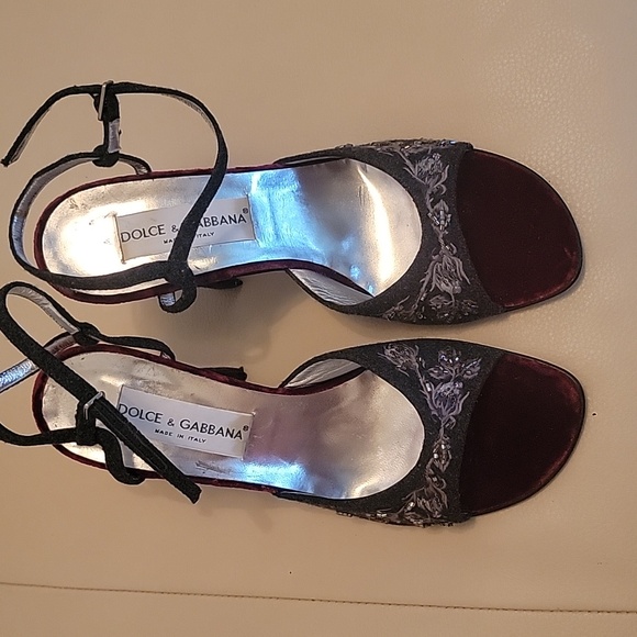 DOLCE & GABBANA SHOES - Picture 2 of 6